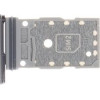 Samsung S931B Galaxy S25 Sim Tray Black (Service Pack) - (GH98-49874E)