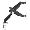 Brateck ���� �������� ��� 2x ������ 17-35'', ��� 12kg - (LDT114-C024)