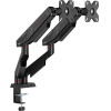Brateck ���� �������� ��� 2x ������ 17-35'', ��� 12kg - (LDT114-C024)