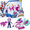 Hasbro Disney Jr Marvel: Spidey And His Amazing Friends - Ghost-Spider Copter Vehicle (G2459)