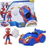 Hasbro Disney Jr Marvel: Spidey And His Amazing Friends - Spidey Web Crawler Vehicle (G2461)