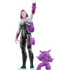 Hasbro Marvel: Action Verse Spider-Man - Ghost Spider-Man Action Figure (G2854)