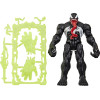 Hasbro Marvel: Action Verse Spider-Man - Venom Action Figure (G2851)
