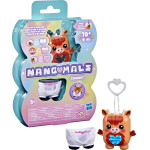 Hasbro Nano-Mals: Cowbert - Highland Cow (G2213)