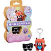 Hasbro Nano-Mals: Pamanda - Red Panda (G2215)