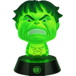Paladone Icons: Marvel - Hulk Light (PP16010MU)