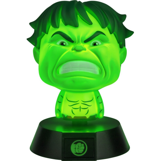 Paladone Icons: Marvel - Hulk Light (PP16010MU)