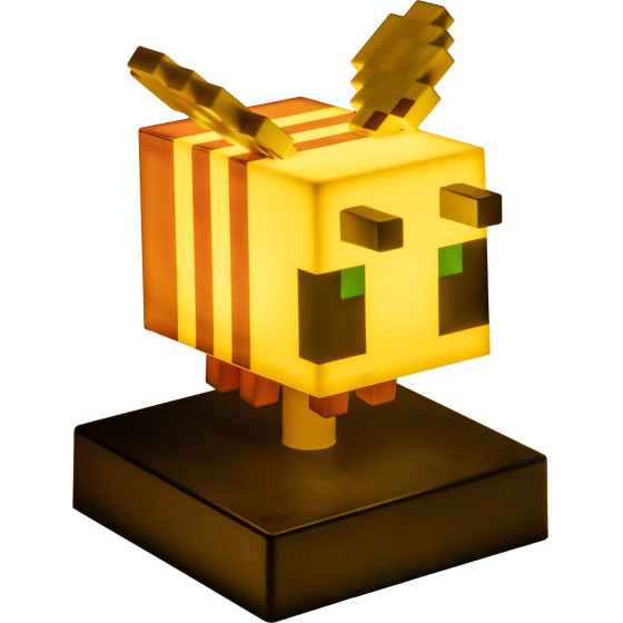 Paladone Icons: Minecraft - Bee Light (PP16018MCFID)