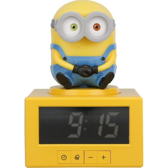 Paladone Icons: Minions - Alarm Clock (PP13318MN)