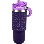 Paladone: Harry Potter - Hogwarts Spells Insulated Cup With Top Handle (900ml) (PP15887HP)