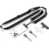 Tech-Protect C9S Rope Crossbody BLACK