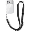Tech-Protect C9S Rope Crossbody BLACK