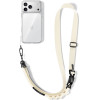 Tech-Protect C9S Rope Crossbody Desert BEIGE
