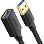 Ugreen Usb 3.2 Extension Cable US129, 5m, Black
