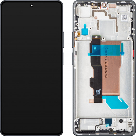 Xiaomi Lcd Display Module For Poco F5, Black - (560001M16T00)