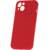 TFO Silicon Case For Oppo Reno 15F 5G (Global) / 15FS 5G red