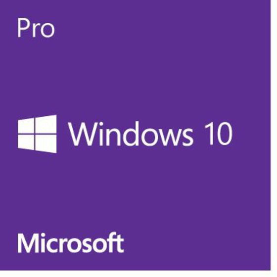 MICROSOFT WINDOWS PRO 10 64BIT GREEK - (FQC-08923)