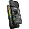 ARMOR CamSlide Honor 400 Smart/ X7d 4G/5G /black/ OEM
