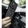 ARMOR CamSlide Honor 400 Smart/ X7d 4G/5G /black/ OEM