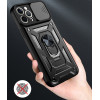 ARMOR CamSlide Honor 400 Smart/ X7d 4G/5G /black/ OEM