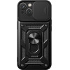 ARMOR CamSlide Samsung S26 /black/ OEM
