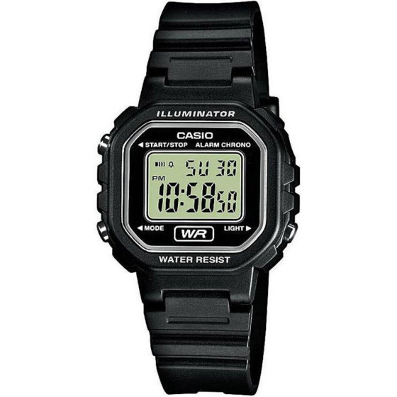 Casio Kids Watch + Box - (LA-20WH-1AEF)