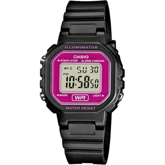 Casio Kids Watch + Box - (LA-20WH-4ADF)