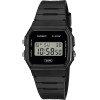 Casio MEN'S Watch + Box - (F-91WB-1ADF)