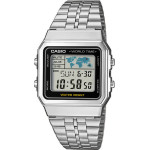 Casio Vintage A500WA-1 MEN'S Watch (zd158a) + Box - (A500WA-1D)