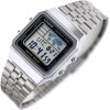 Casio Vintage A500WA-1 MEN'S Watch (zd158a) + Box - (A500WA-1D)