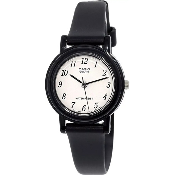 Casio WOMEN'S Watch (zd600b) + Box - (LQ-139BMV-1B)