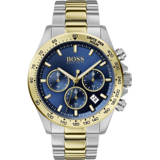 Hugo Boss MEN'S Watch - Hero (zh014d) - (1513767)