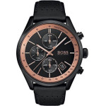 Hugo Boss Men's Watch Grand Prix Chronograph (zh003e) - (1513550)