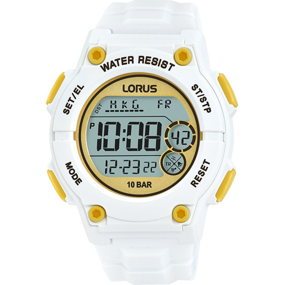 LORUS Unisex Sports Watch (zlo513e) + Box - (R2337PX9)