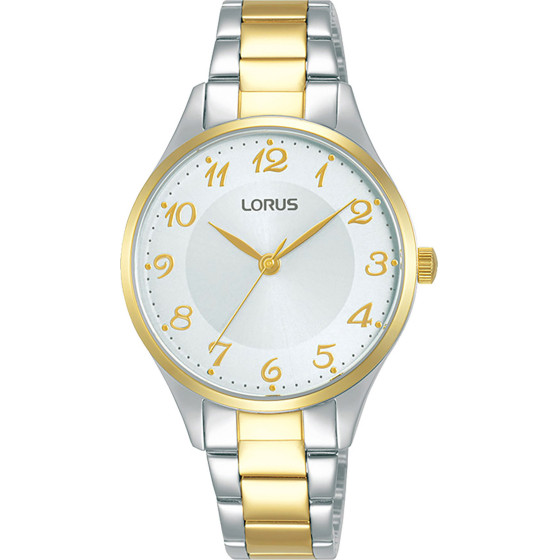 LORUS Women's Lady Watch + Box (zlo505b) - (RG270VX9)