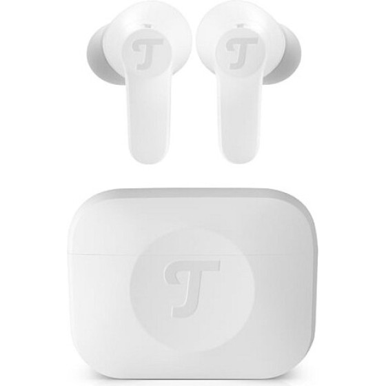 Teufel AIRY TWS 2 True-Wireless In-Ear Bluetooth Earphones white - (107001396)
