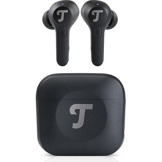 Teufel AIRY TWS Pro True-Wireless In-Ear Bluetooth Earphones cosmic teal - (106494006)
