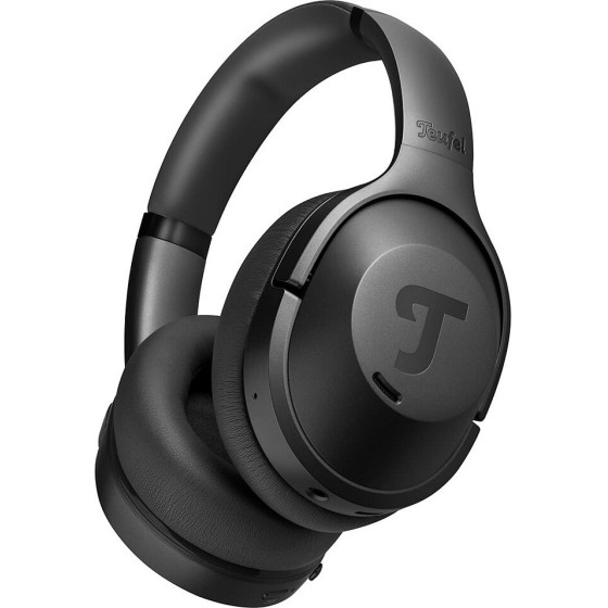 Teufel REAL BLUE NC 3 wireless Over-Ear bluetooth Headphones night black - (107001572)