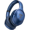 Teufel REAL BLUE NC 3 wireless Over-Ear bluetooth Headphones steel blue - (107001573)