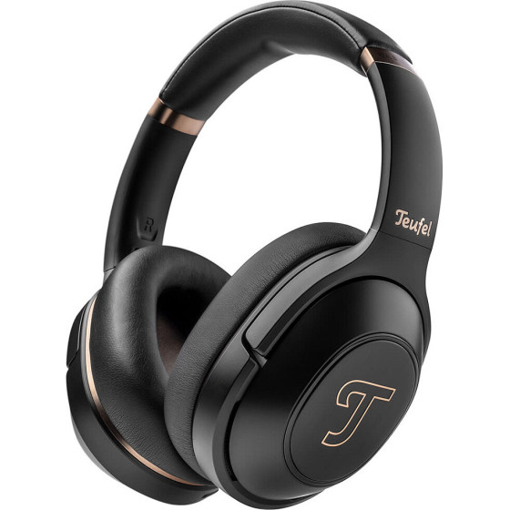 Teufel REAL BLUE PRO wireless Over-Ear bluetooth Headphones night black - (106262001)