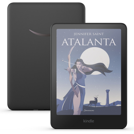 AMAZON Kindle Colorsoft 16GB black - (B0CX8MQF7R)