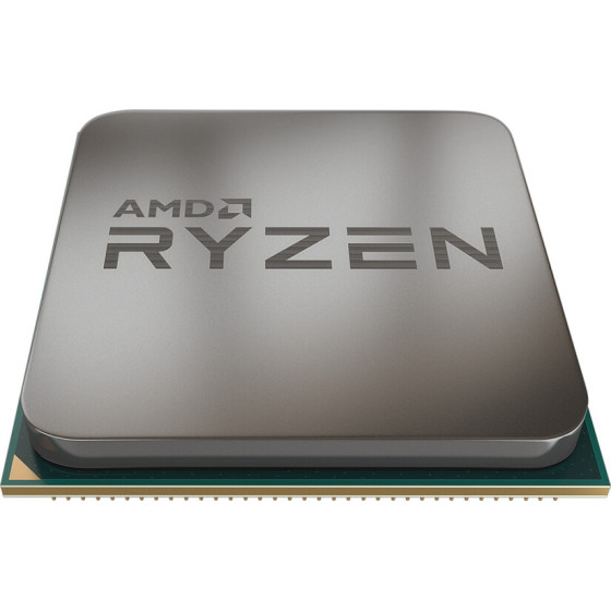 AMD AM4 Ryzen 5 Tray 3400G 3.7GHz MAX 4.2GHz 4x Core 4MB 65W - (YD3400C5M4MFH)