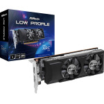 ASRock A310 4 GB Intel Arc Low Profile OC GDDR6 - (90-G4NZZ-00UANF)