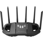 ASUS TUF Gaming BE9400 - Wireless Router 4-Port-Switch - (90IG0A30-MO9C00)