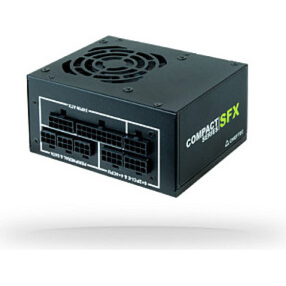 Chieftec 450W Compact Serie 80+gold - (CSN-450C)