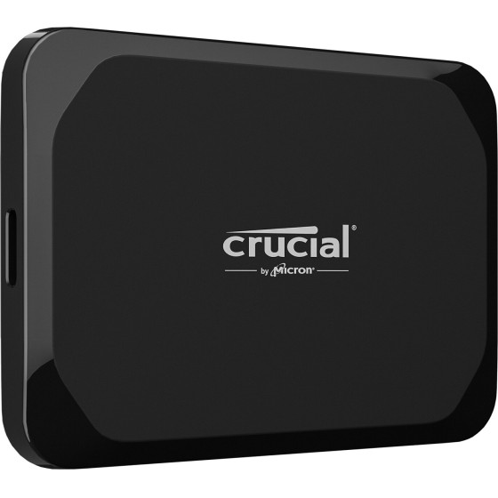 Crucial 4TB X9 USB 3.2 Gen 2 - (CT4000X9SSD9)