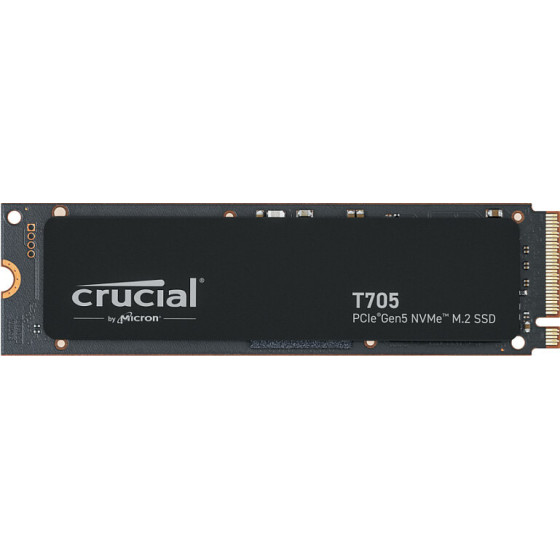 Crucial M.2 1TB T705 NVMe PCIe 5.0 x 4 - (CT1000T705SSD3)