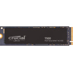 Crucial M.2 2TB T500 NVMe PCIe 4.0 x 4 - (CT2000T500SSD8)