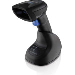 Datalogic Barcode-Scanner QuickScan QM2500 Kit USB RS-232 433 MHz 2D - (QM2500-BK-433K1)