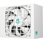 Deepcool 750W PS750G WH SFX ATX3.1 Full Modular 80 Plus Gold White - (R-PS750G-FE0W-JGEU)